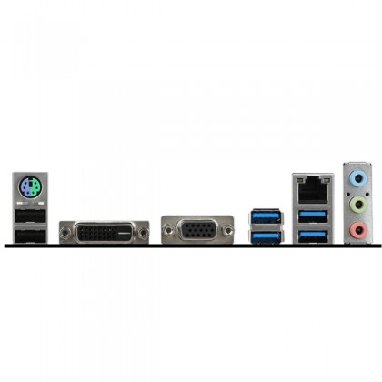 MSI A320M PRO-VD/S AMD Ryzen Athlon Socket AM4 DDR4 2666 DVI VGA USB 3.1 Micro ATX Motherboard