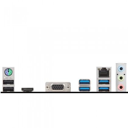 MSI A320M PRO-VH PLUS AMD Ryzen Athlon Socket AM4 DDR4 2666 HDMI VGA USB 3.1 4K VR Ready Micro ATX Motherboard MSI A320M PRO-VH PLUS AMD Ryzen Athlon Socket AM4 DDR4 2666 HDMI VGA USB 3.1 4K VR Ready Micro ATX Motherboard