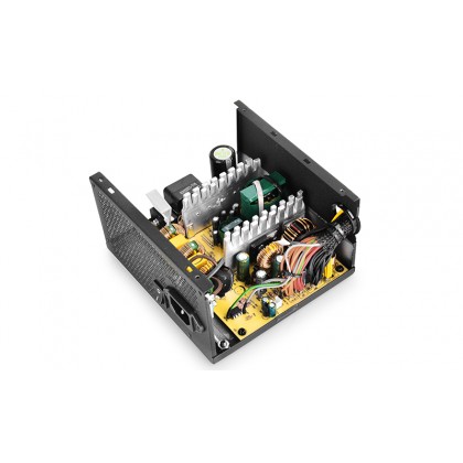 Deepcool DA700 80 Plus Bronze Certified 700W Power Supply PSU with Intelligent Fan Deepcool DA700 80 Plus Bronze Certified 700W Power Supply PSU with Intelligent Fan