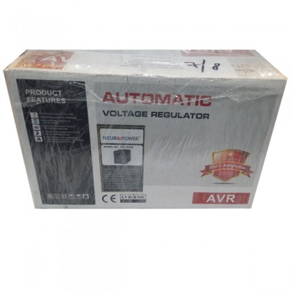 NeuroPower AVS-M2K0 2000VA Industrial Automatic Voltage Stabilizer Motorised AVS & AVR - British Socket NeuroPower AVS-M2K0 2000VA Industrial Automatic Voltage Stabilizer Motorised AVS & AVR - British Socket