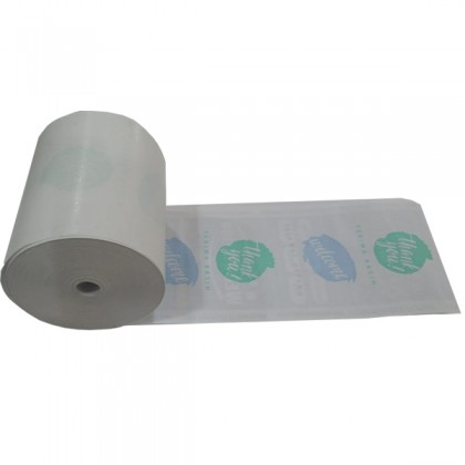 10 x Rolls Webstation Long Lasting Blank Coreless 51 meter 80X51X10MM Thermal Receipt Paper Roll 10 x Rolls Webstation Long Lasting Blank Coreless 51 meter 80X51X10MM Thermal Receipt Paper Roll