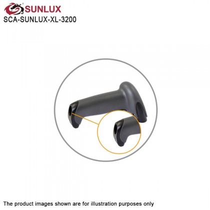 Sunlux XL-3200 2D Barcode Scanner USB with Stand Sunlux XL-3200 2D Barcode Scanner USB with Stand
