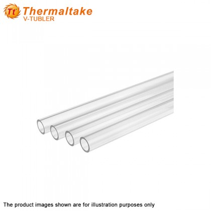 Thermaltake V-Tubler PETG Tube 5/8” A 16mm OD 12mm L 500mm 4pcs CL-W065-PL16TR-AA1000786 Thermaltake V-Tubler PETG Tube 5/8” A 16mm OD 12mm L 500mm 4pcs CL-W065-PL16TR-AA1000786