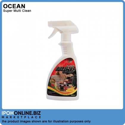 Ocean Super Multi Clean 500ml Ocean Super Multi Clean 500ml