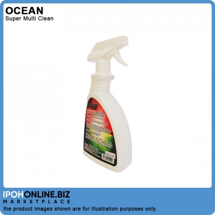 Ocean Super Multi Clean 500ml Ocean Super Multi Clean 500ml