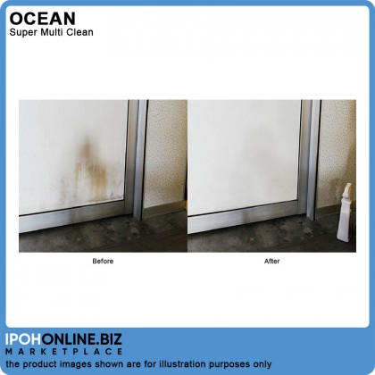 Ocean Super Multi Clean 500ml Ocean Super Multi Clean 500ml