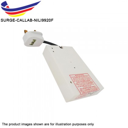 Cal-Lab Lightning Isolators CLLI NIL9920F 1 Socket Power Line Protection Cal-Lab Lightning Isolators CLLI NIL9920F 1 Socket Power Line Protection