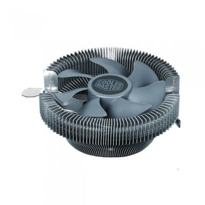 Cooler Master RR-UAS-L9C4 Universal AMD Intel 775 1155 1156 3 Pin CPU Cooling Fan
