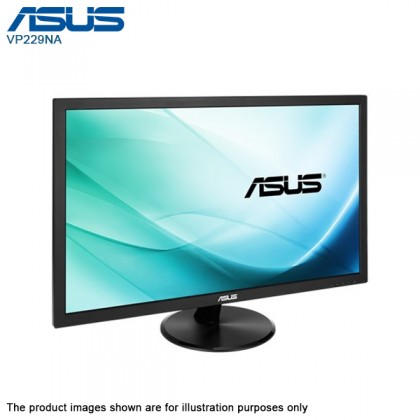 ASUS VP229NA 21.5" Eye Care Full HD LCD Monitor ASUS VP229NA 21.5" Eye Care Full HD LCD Monitor