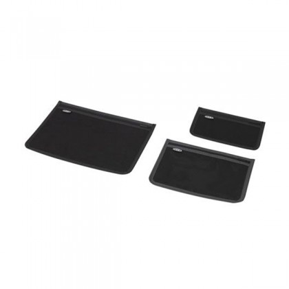 Ikea Broderlig Accessory Bag - Set Of 3 Ikea Broderlig Accessory Bag - Set Of 3