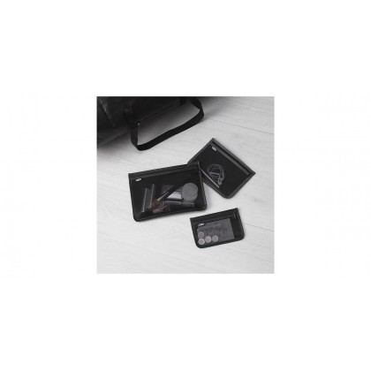 Ikea Broderlig Accessory Bag - Set Of 3 Ikea Broderlig Accessory Bag - Set Of 3