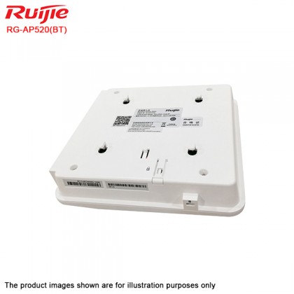 Ruijie RG-AP520(BT) 802.11ac 300Mbps Indoor Wireless Acess Point Ruijie RG-AP520(BT) 802.11ac 300Mbps Indoor Wireless Acess Point