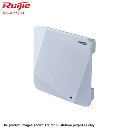 Ruijie RG-AP720-L 802.11ac 1167Mbps Indoor Wave 2 Access Point Ruijie RG-AP720-L 802.11ac 1167Mbps Indoor Wave 2 Access Point
