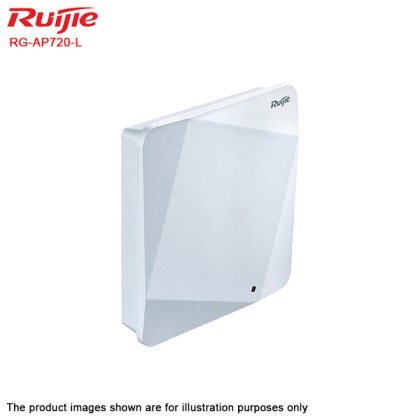 Ruijie RG-AP720-L 802.11ac 1167Mbps Indoor Wave 2 Access Point Ruijie RG-AP720-L 802.11ac 1167Mbps Indoor Wave 2 Access Point