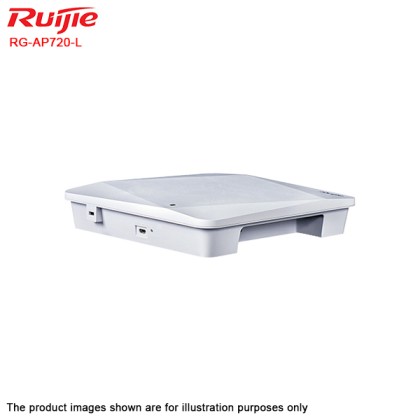 Ruijie RG-AP720-L 802.11ac 1167Mbps Indoor Wave 2 Access Point Ruijie RG-AP720-L 802.11ac 1167Mbps Indoor Wave 2 Access Point