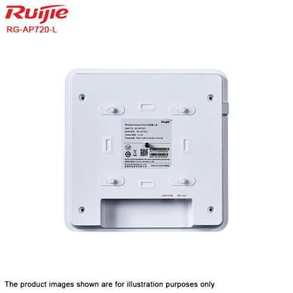 Ruijie RG-AP720-L 802.11ac 1167Mbps Indoor Wave 2 Access Point Ruijie RG-AP720-L 802.11ac 1167Mbps Indoor Wave 2 Access Point