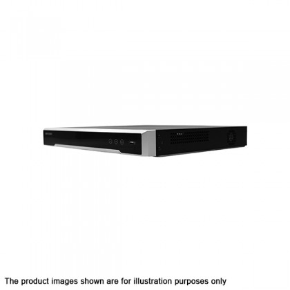 Hikvision DS-7608NI-K2/8P 8CH Embeded Plug & Play 4K poe Network Video Recorder Hikvision DS-7608NI-K2/8P 8CH Embeded Plug & Play 4K poe Network Video Recorder