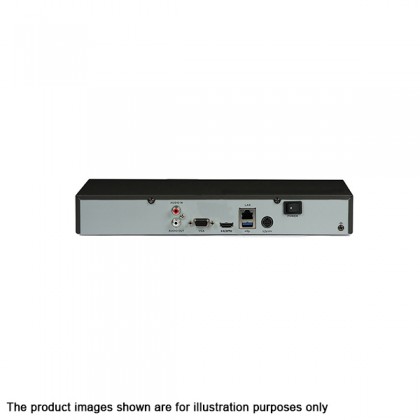 Hikvision DS-7616NI-E2 16 Channel Linux Embedded Plug & Play CCTV NVR Hikvision DS-7616NI-E2 16 Channel Linux Embedded Plug & Play CCTV NVR