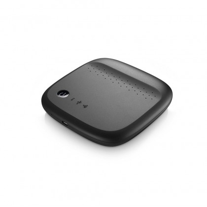 Seagate Wireless Mobile Storage 500GB - BLACK Seagate Wireless Mobile Storage 500GB - BLACK