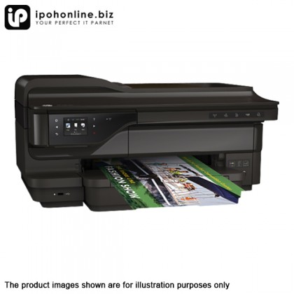 HP OfficeJet 7612 A3 Wide Format e-All-in-One Network Wireless Fax Printer - G1X85A HP OfficeJet 7612 A3 Wide Format e-All-in-One Network Wireless Fax Printer - G1X85A