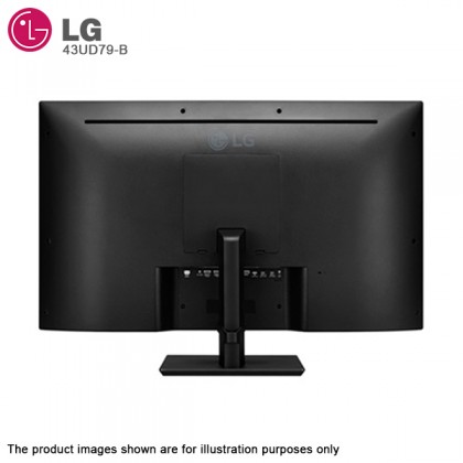 LG 43UD79-B 43 inch Class 4K UHD 4x HDMI DP USB-C Screen Split PIP IPS LED Monitor LG 43UD79-B 43 inch Class 4K UHD 4x HDMI DP USB-C Screen Split PIP IPS LED Monitor
