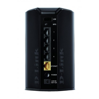 D-LINK DIR-820L AC1000 Wireless DualBand Cloud Router UniFi + Fibre Broadband D-LINK DIR-820L AC1000 Wireless DualBand Cloud Router UniFi + Fibre Broadband