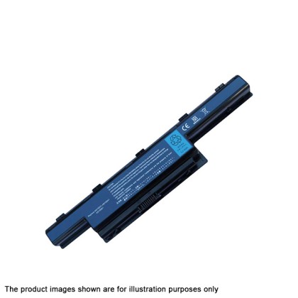 ACER AS4741 6-Cell 10.8V 5200mAh Laptop Battery ACER AS4741 6-Cell 10.8V 5200mAh Laptop Battery