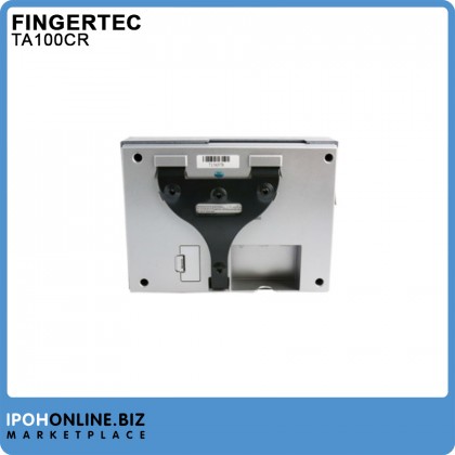 FingerTec TA100CR Biometric Device Fingerprint Time & Attendance System - Fingerprint Card Password FingerTec TA100CR Biometric Device Fingerprint Time & Attendance System - Fingerprint Card Password