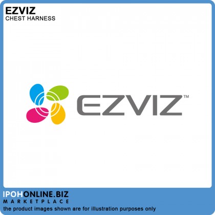 Ezviz Sports Adjustable Chest Harness For Action Camera Ezviz Sports Adjustable Chest Harness For Action Camera