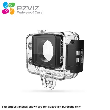 Ezviz Waterpoor Case for S2 S5 Action Camera Ezviz Waterpoor Case for S2 S5 Action Camera