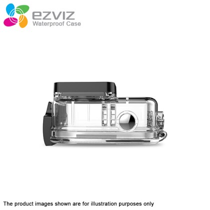 Ezviz Waterpoor Case for S2 S5 Action Camera Ezviz Waterpoor Case for S2 S5 Action Camera