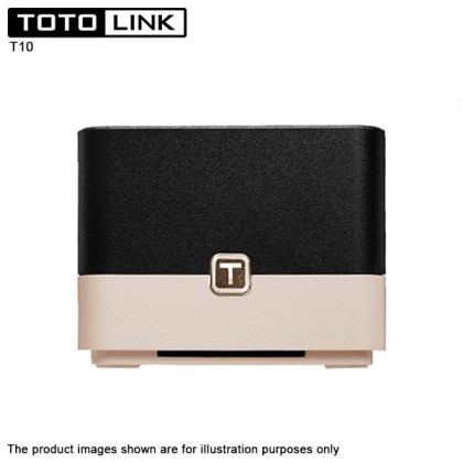 TOTOLINK Smart Home Mesh WiFi System T10 (3 Pack) 1200Mbps Dual Band Concurrent Wireless - Unifi Time Maxis Fiber TOTOLINK Smart Home Mesh WiFi System T10 (3 Pack) 1200Mbps Dual Band Concurrent Wireless - Unifi Time Maxis Fiber