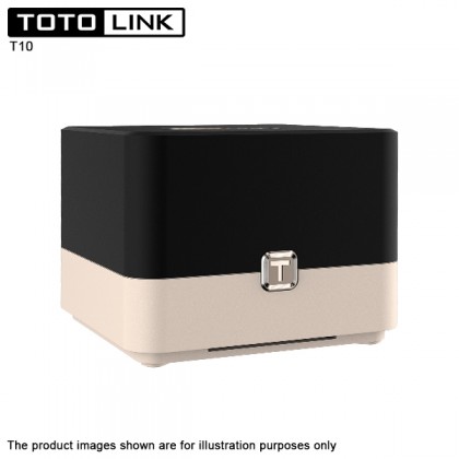 TOTOLINK Smart Home Mesh WiFi System T10 (3 Pack) 1200Mbps Dual Band Concurrent Wireless - Unifi Time Maxis Fiber TOTOLINK Smart Home Mesh WiFi System T10 (3 Pack) 1200Mbps Dual Band Concurrent Wireless - Unifi Time Maxis Fiber
