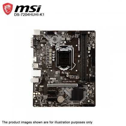 MSI H310M PRO-VH Intel H310 9th 8th Gen LGA 1151 VGA HDMI DDR4 USB 3.1 Gen1 Micro ATX Motherboard MSI H310M PRO-VH Intel H310 9th 8th Gen LGA 1151 VGA HDMI DDR4 USB 3.1 Gen1 Micro ATX Motherboard
