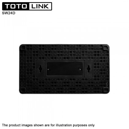 TOTOLINK SW24D 24 Port 10/100Mbps Fast Ethernet Desktop Network Switch TOTOLINK SW24D 24 Port 10/100Mbps Fast Ethernet Desktop Network Switch