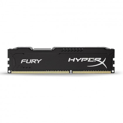 Kingston HyperX FURY 16GB Kit (2x8GB) 2133MHz DDR4 Black