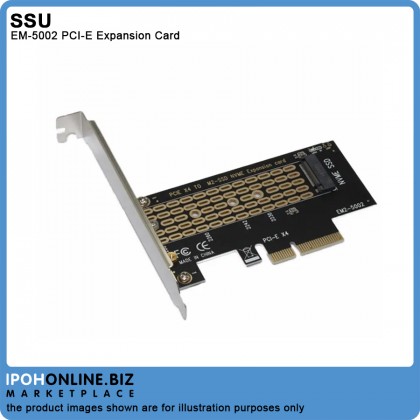 PCI-E Express 3.0 X4 To M.2 SSD NVME Expansion Card PCI-E Express 3.0 X4 To M.2 SSD NVME Expansion Card