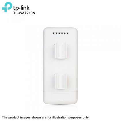TP-LINK TL-WA7210N 2.4GHz 150Mbps Outdoor Wireless N Access Point with 12dBi Directional Antenna TP-LINK TL-WA7210N 2.4GHz 150Mbps Outdoor Wireless N Access Point with 12dBi Directional Antenna
