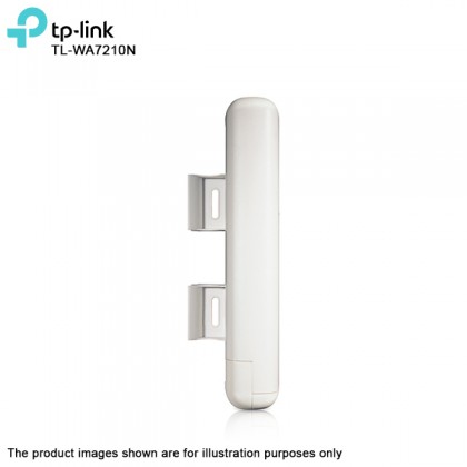 TP-LINK TL-WA7210N 2.4GHz 150Mbps Outdoor Wireless N Access Point with 12dBi Directional Antenna TP-LINK TL-WA7210N 2.4GHz 150Mbps Outdoor Wireless N Access Point with 12dBi Directional Antenna