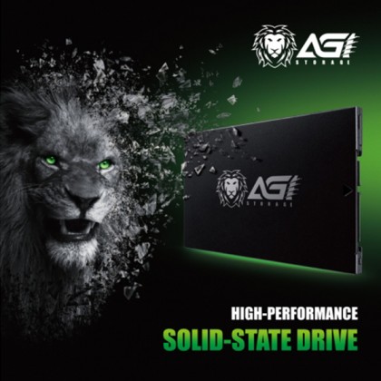 AGI 256GB High Performance SATA Ⅲ TLC SSD 2.5 inch Up to 556MB/s read speed Solid State Drive - Intel Flash AGI 256GB High Performance SATA Ⅲ TLC SSD 2.5 inch Up to 556MB/s read speed Solid State Drive - Intel Flash