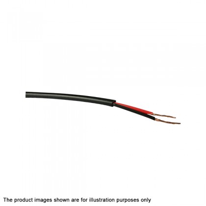 100 Meter RG59 Coaxial CCTV Cable + Power Cable with DC Jack & BNC Connectors