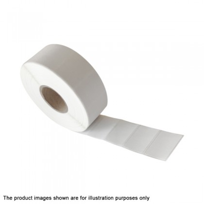 1 Roll 35mm x 25mm Blank Barcode Label Sticker (2000 pcs per Roll) 1 Roll 35mm x 25mm Blank Barcode Label Sticker (2000 pcs per Roll)