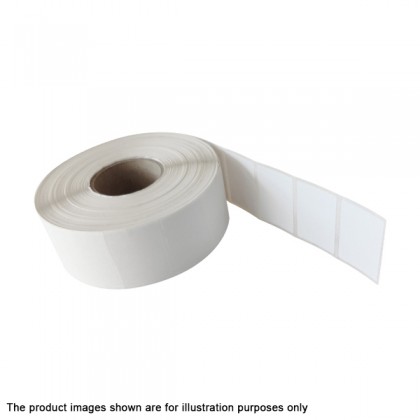 10 Rolls 35mm x 25mm Blank Barcode Label Sticker (2000 pcs per Roll) 10 Rolls 35mm x 25mm Blank Barcode Label Sticker (2000 pcs per Roll)