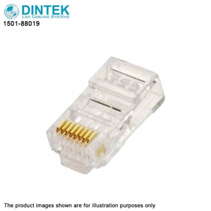 DINTEK CAT5e RJ45 Network Plug