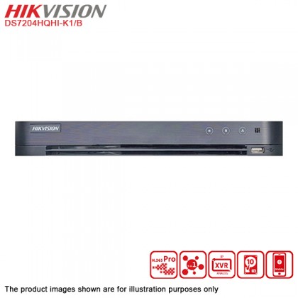 Hikvision 4 Channel Turbo HD Balun DVR + Hikvision 2MP IR Bullet Camera x 4 + 12V 1A Power Adapter + 1TB CCTV Hard Drive + FOC Hikvision Video Baluns Package Hikvision 4 Channel Turbo HD Balun DVR + Hikvision 2MP IR Bullet Camera x 4 + 12V 1A Power Adapter + 1TB CCTV Hard Drive + FOC Hikvision Video Baluns Package