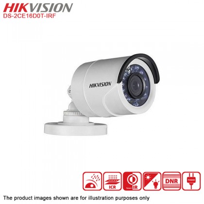 Hikvision 4 Channel Turbo HD Balun DVR + Hikvision 2MP IR Bullet Camera x 4 + 12V 1A Power Adapter + 1TB CCTV Hard Drive + FOC Hikvision Video Baluns Package Hikvision 4 Channel Turbo HD Balun DVR + Hikvision 2MP IR Bullet Camera x 4 + 12V 1A Power Adapter + 1TB CCTV Hard Drive + FOC Hikvision Video Baluns Package