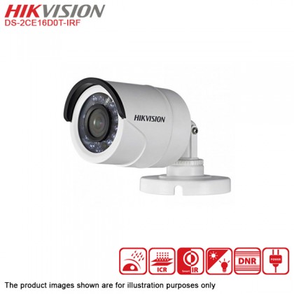 Hikvision 4 Channel Turbo HD Balun DVR + Hikvision 2MP IR Bullet Camera x 4 + 12V 1A Power Adapter + 1TB CCTV Hard Drive + FOC Hikvision Video Baluns Package Hikvision 4 Channel Turbo HD Balun DVR + Hikvision 2MP IR Bullet Camera x 4 + 12V 1A Power Adapter + 1TB CCTV Hard Drive + FOC Hikvision Video Baluns Package