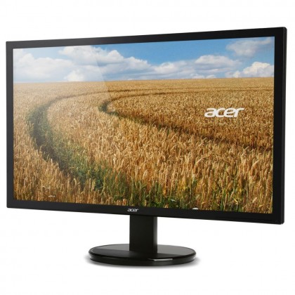 Acer 27" LED Monitor K272HL bd (VGA & DVI) - Black Acer 27" LED Monitor K272HL bd (VGA & DVI) - Black