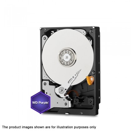 1TB Western Digital WD Purple Surveillance CCTV HDD