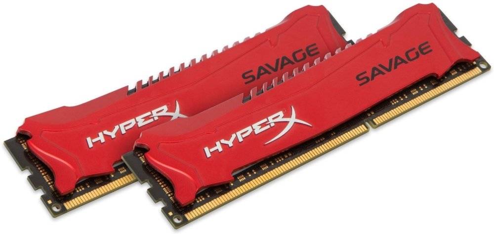 Kingston HyperX SAVAGE 8GB DDR3 Kit 